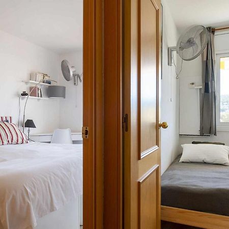 Apartamento Terrassa 1 Gran Terraza Y Vistas توسا ذي مار المظهر الخارجي الصورة