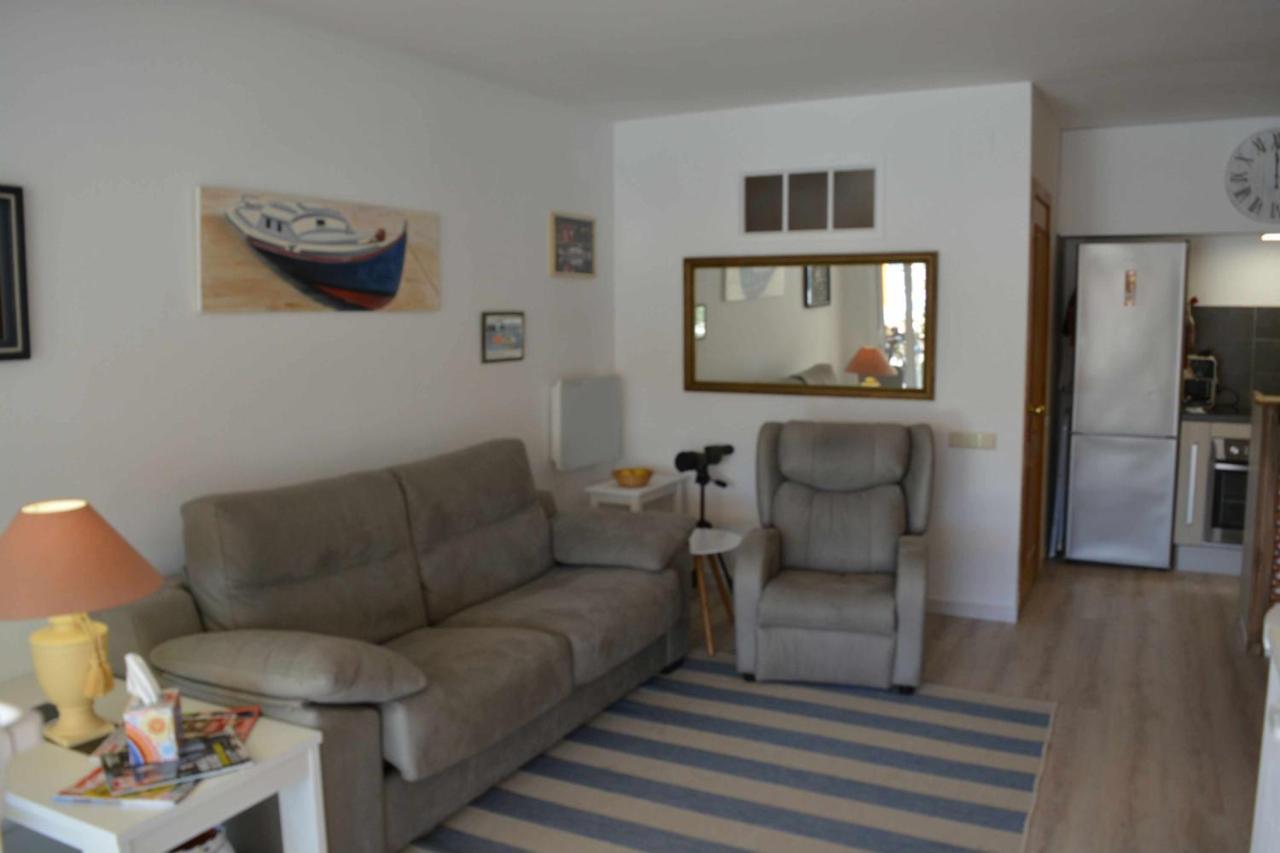 Apartamento Terrassa 1 Gran Terraza Y Vistas توسا ذي مار المظهر الخارجي الصورة