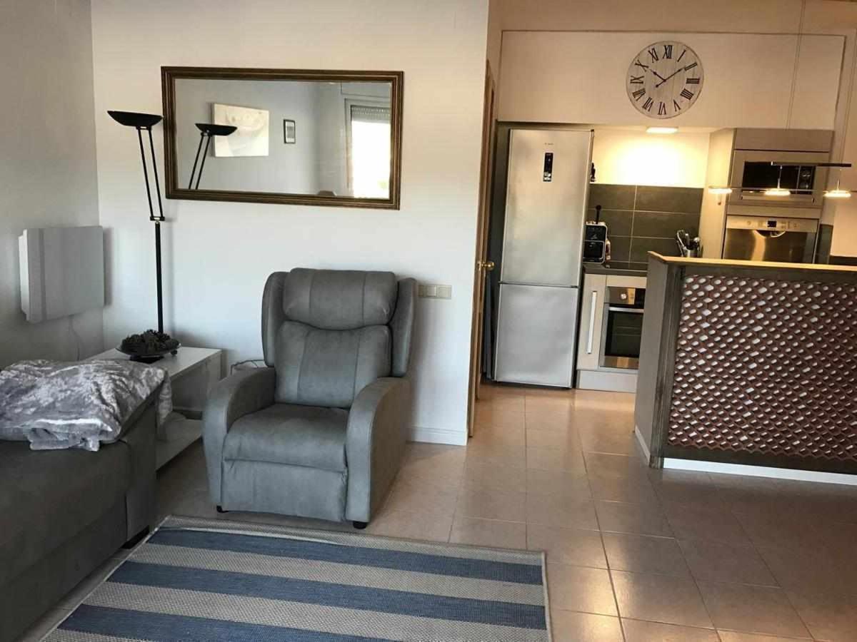 Apartamento Terrassa 1 Gran Terraza Y Vistas توسا ذي مار المظهر الخارجي الصورة