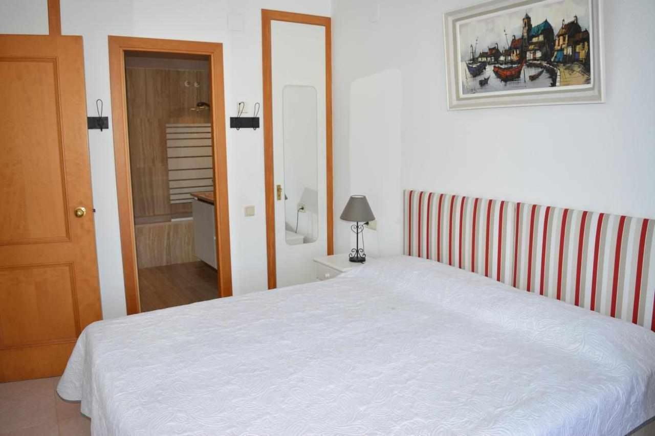 Apartamento Terrassa 1 Gran Terraza Y Vistas توسا ذي مار المظهر الخارجي الصورة