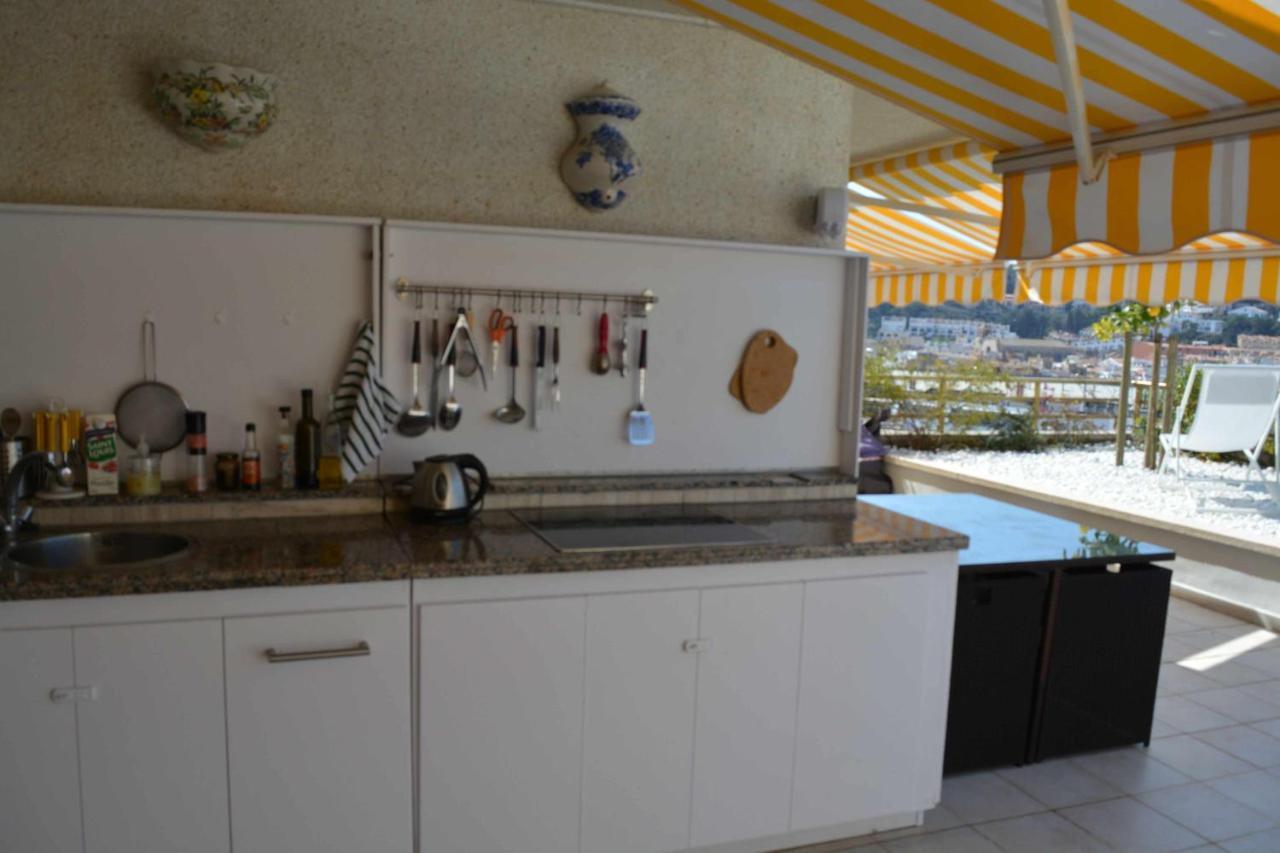 Apartamento Terrassa 1 Gran Terraza Y Vistas توسا ذي مار المظهر الخارجي الصورة