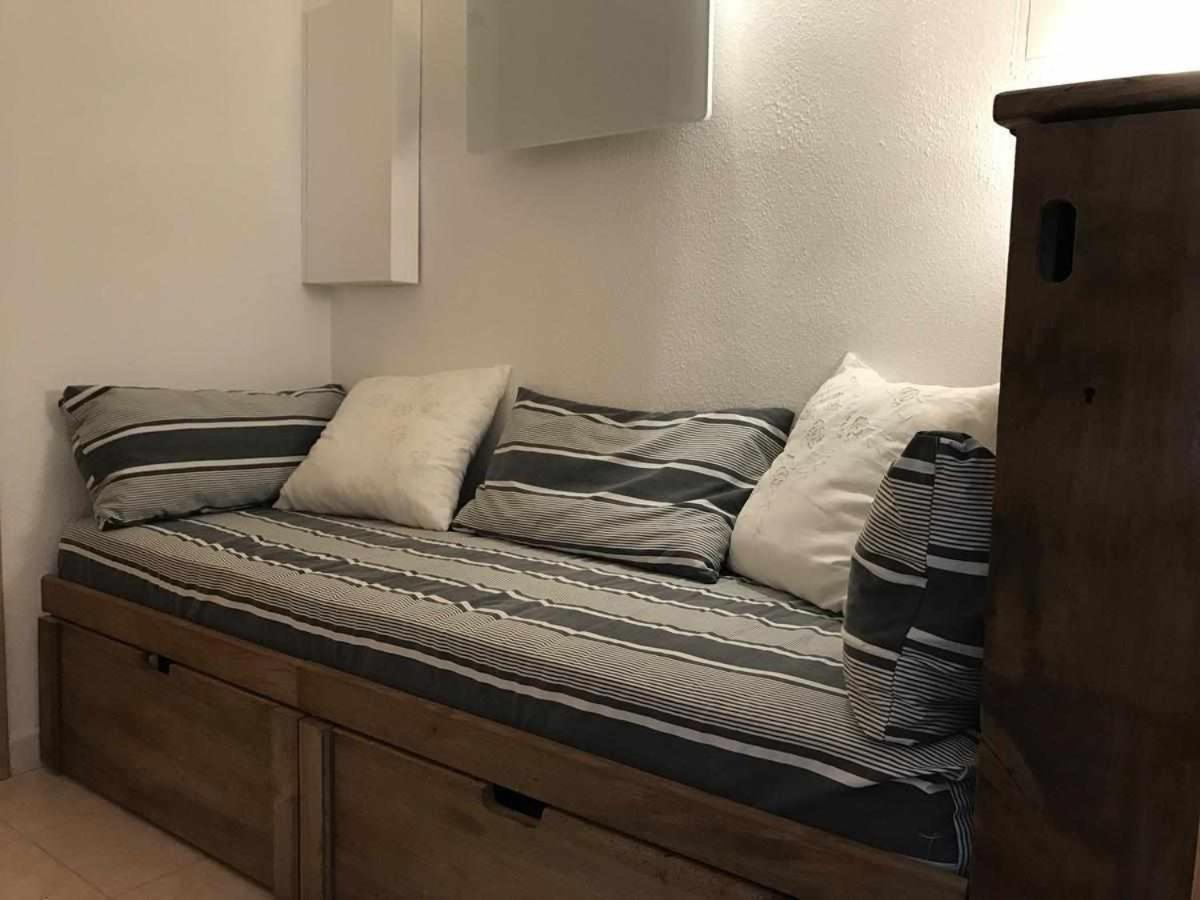 Apartamento Terrassa 1 Gran Terraza Y Vistas توسا ذي مار المظهر الخارجي الصورة