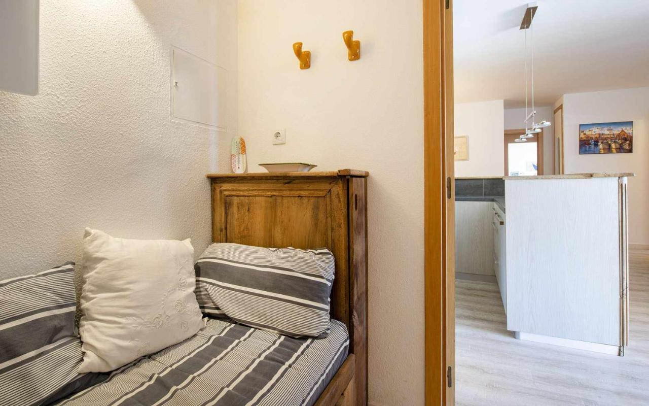 Apartamento Terrassa 1 Gran Terraza Y Vistas توسا ذي مار المظهر الخارجي الصورة