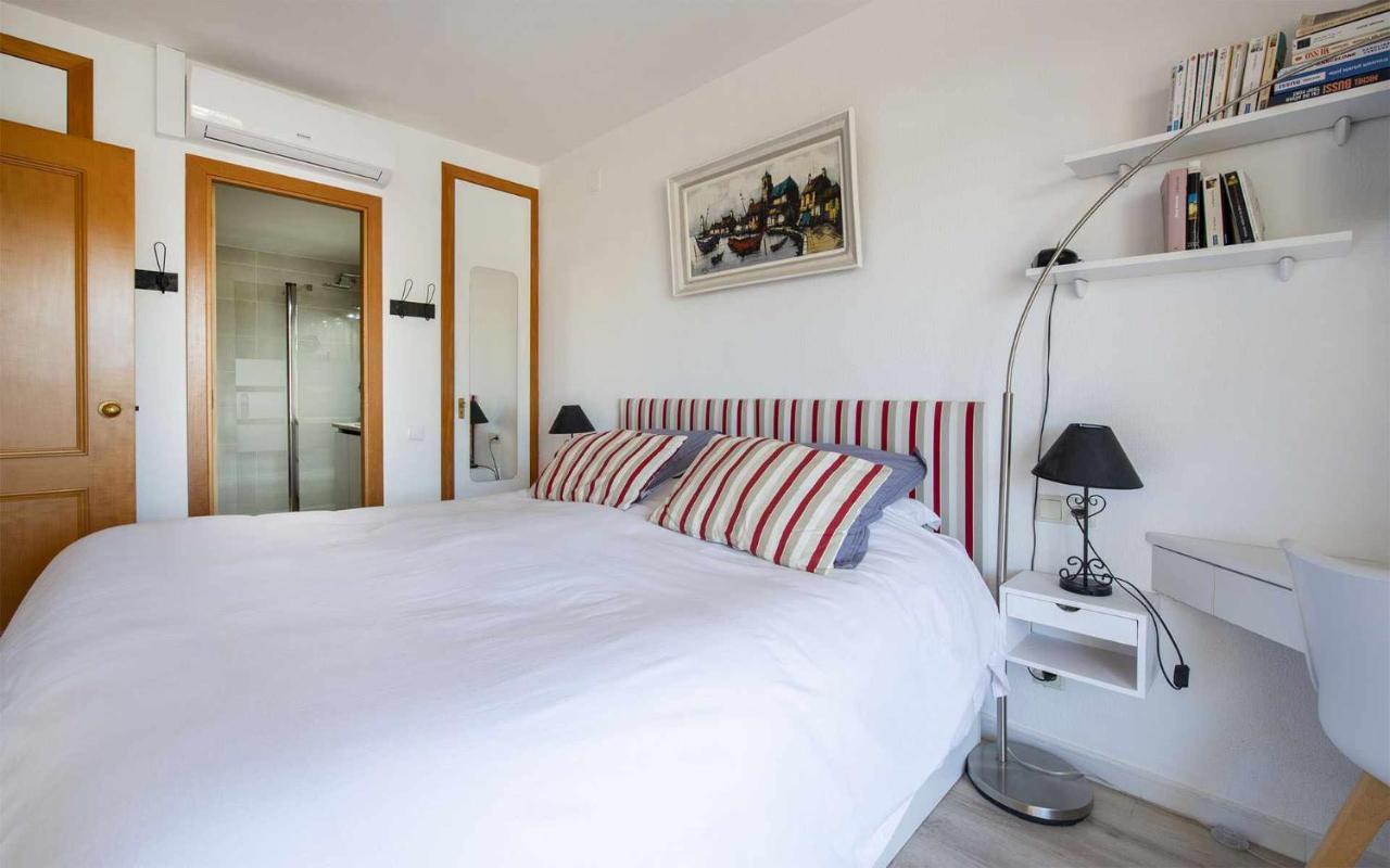 Apartamento Terrassa 1 Gran Terraza Y Vistas توسا ذي مار المظهر الخارجي الصورة